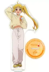 【中古】アクリルスタンド・アクリルパネル 伊地知虹夏 CAFEテーマ アクリルスタンド 「ぼっち・ざ・ろっく!×IPSTAR」 中国限定