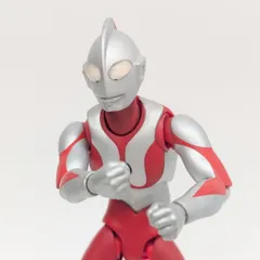 ウルトラマン 可動フィギュア 付属品なし 現状品