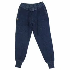 HYSTERIC GLAMOUR ヒステリックグラマー 0143NP01 アルパカ混 ウール パンツ ネイビー系 FREE【中古】のサムネイル