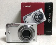 ✨動作確認済✨　CASIO EXILIM EX-H15 コンデジ　デジカメ 61Uerkc+zkL._AC_SY200_QL15_.jpg