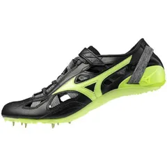 ミズノ クロノインクス 25th　オールウェザートラック専用 スパイク 27.5 ミズノ（MIZUNO）（メンズ、レディース）陸上スパイク オール