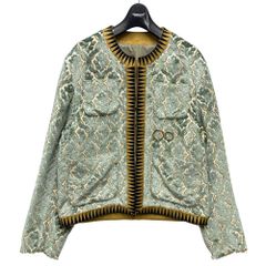 UNDERCOVER アンダーカバー 24SS 品番 UC1D4201-2 ノーカラージャケット サイズ 2 正規品 / 50843