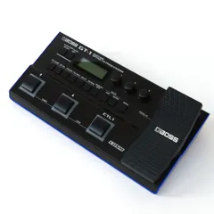 BOSS ボス GT-1 GUITAR EFFECTS PROCESSOR ギター用 エフェクター マルチエフェクター ※中古