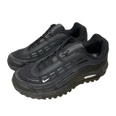 定価58300円 Comme des Garçons Homme Plus × Nike Air Max TL 2.5 "Black" HJ6539-001 ブラック 27㎝