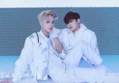 【中古】生写真(男性) THE BOYZ/ヨンフン(YOUNGHOON)、ジュヨン(JUYEON)/横型/「THE BOYZ CAFE Hae O Reum」FC会員限定ランダムフォト