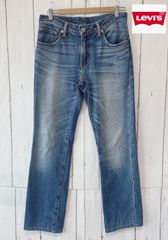 リーバイス　Levi's 502 デニムパンツ　For over 140years サイズ30