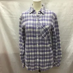 RonHerman VINTAGE  ロンハーマンヴィンテージ シャツ、ブラウス 長袖 211070327-1079 胸ポケット コットンのサムネイル