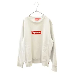 2023年最新】Supreme / シュプリーム 18AW Box Logo Crewneck/ボックス