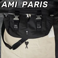 2024年最新】アミパリス バッグ メンズの人気アイテム - メルカリ 
