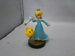 amiibo ロゼッタ&チコ(大乱闘スマッシュブラザｰズシリｰズ)Wii U