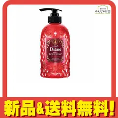 モイストダイアン オイルインボディソープ シャルドネの香り 本体ポンプ 500mL のサムネイル