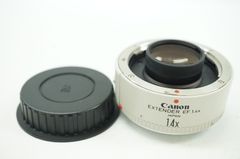 Y50196-2)Canon EXTENDER EF 1.4x　レンズアダプター