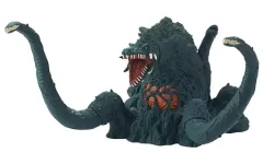 新品　ムービーモンスターシリーズ ビオランテ 花獣形態　ゴジラ細胞　沢口靖子 沢口靖子】ビオランテ花獣形態ソフビレビュー＆簡易解説