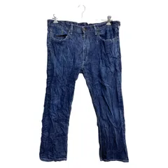 Levi's 559 デニムパンツ W38 リーバイス ビッグサイズ インディゴ コットン メキシコ製 古着卸 アメリカ仕入 2502-219