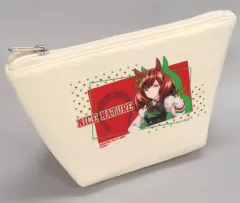 【中古】雑貨 ナイスネイチャ ポーチ 「ウマ娘 プリティーダービー Season 2×しまむら」 店舗限定