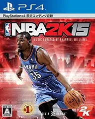 NBA 2K15 - PS4