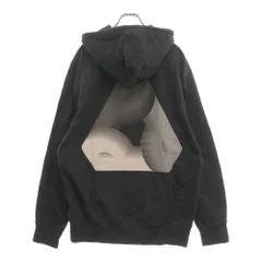 [パレス] Palace Skateboards Fat Pee Hood Black AW FW 19 2019 Palace Skateboards (パレススケートボーズ) 19AW FAT PEE HOOD