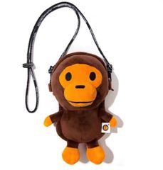 新品未使用】BAPE アベイシングエイプ BABY MILO MOBILE PHONE BAG