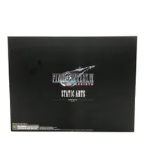 ファイナルファンタジーVII リバース フィギュア STATIC ARTS セフィロス スクウェア・エニックス