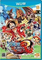 【中古】(非常に良い)ワンピース アンリミテッドワールド R - Wii U