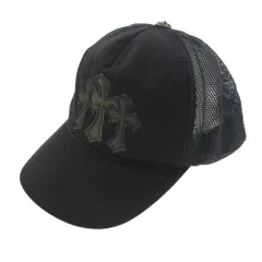 愛*ん様 クロムハーツ【CHROMEHEARTS】希少初期セメタリークロス刺繍キ CHROME HEARTS クロムハーツ セメタリー クロス リング・指輪