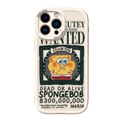 【在庫セール】シリコン スマホケース 指紋防止 iPhone iPhone 13Pro 用 用 ケース ケース シンプル 耐衝撃 薄型 傷防止 レンズ保護 スポンジボブ iPhone13Pro 用 Pro ケース カバー 13 スマホケース