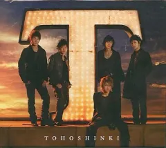 東方神起　T 中古】洋楽CD 東方神起 / T[2DVD付初回限定盤] - メルカリ