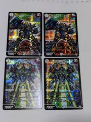 本日発送❗️ガンバトラージョーカーズ フルレート デッキ ガンバトラージョーカーズ デッキ② - メルカリ