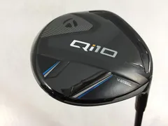 超レア希少品Qi10 5W スリーブ機能付き　コーティング済み　ヘッドカバー付き 超レア希少品Qi10 5W スリーブ機能付き コーティング済み