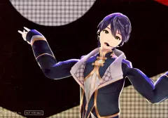 【中古】キャラカード [単品] 剣持刀也 ライブブロマイド 「Blu-ray にじさんじ 4th Anniversary LIVE FANTASIA 初回生産限定版」 封入特典