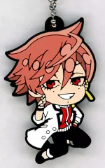 【中古】キーホルダー 花魁坂京夜 「でふぉラバ! 桃源暗鬼 キーホルダー」