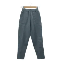 LOHENミラノリブセットアップニットパンツ　ＬＨ２２ＡーＫＮ０１５ ローヘン LOHEN ミラノリブニット セットアップ グレー