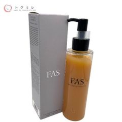 【トクキレ】FAS ファス ザ クリア クレンジングジェル (メイク落とし) 180ml 未使用