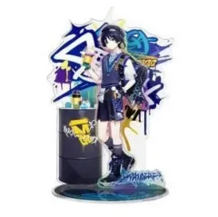 理一郎、放浪者　アクスタ 放浪者 アクリルスタンド - 赤石倉庫 - BOOTH