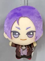 【中古】ぬいぐるみマスコット・ぬいぐるみバッジ 御影玲王 ちびぐるみ-sweets flavor- 「ブルーロック」 ナムコ限定