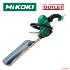 未使用 HiKOKI ハイコーキ 植木バリカン 超高級ブレード 刈込幅350mm 切断能力15mm 320W チップレシーバー付 植木バリカン CH35SH 日立 コード式バリカン 庭木バリカン 剪定バリカン