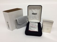 ZIPPO　2014　STERLING　ヴィンテージ【M146-20250614-08KS】