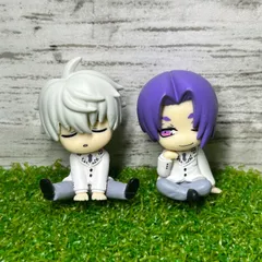 TAKARA TOMY A.R.T.S タカラトミーアーツ 肩ずんFig ブルーロック  凪 誠士郎  御影 玲王  2点セット　美品