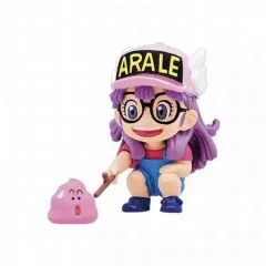 【中古】トレーディングフィギュア 1.アラレちゃん 「Dr.スランプアラレちゃん 机の上の『アラレちゃん』」