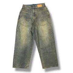 ★極美品★ PROJECT GR Retro Baggy デニム ジーンズ PROJECT G/R(プロジェクトジーアール) デニム・ジーパン(メンズ