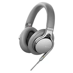 【中古】「非常に良い（無料延長保証）」ソニー ヘッドホン MDR-1AM2 S : ハイレゾ 密閉型 折りたたみ式 ケーブル着脱式/バランス接続 Φ4.4ケーブル同梱 リモコン/マイク付き 2018年 360 Realiのサムネイル