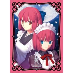 TYPE-MOON 翡翠 琥珀 アニメイト フェア 空の境界 月姫 アニメイト
