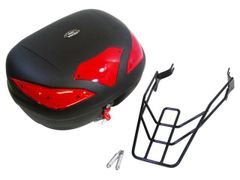 jn-721】YAMAHA リアキャリアセット シグナスグリファス