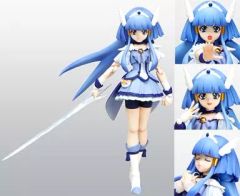 らき☆すた figma 泉こなた 涼宮ハルヒ コスプレver - メルカリ
