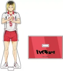 【中古】アクリルスタンド・アクリルパネル 孤爪研磨(セカンドユニフォームVer.) アクリルスタンド 「ハイキュー!! TO THE TOP」