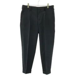 kolor カラー 20SS  T/Wトロピカルスラックスパンツ 20SCM-P20111 ネイビー 2のサムネイル