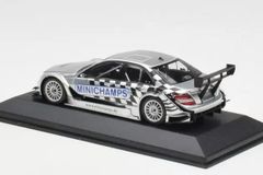 ミニチャンプス 1/43 メルセデス Cクラス DTM W204 トイフェア ニュルンベルク 2008 Minichamps Mercedes C-Class Toy Fair Nurnberg 403083793