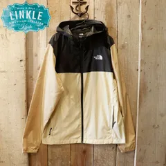 【半額】The North Face(ザ ノースフェイス):カラーブロック ウィンドブレーカー