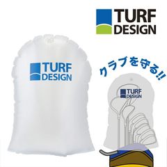 TURFDESIGN エアクラブクッション クラブカバー