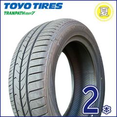 2025年製トーヨー TRANPATH mp7 225/55R18 98V  新品夏タイヤ2本セット   フォレスター TTP-40-2